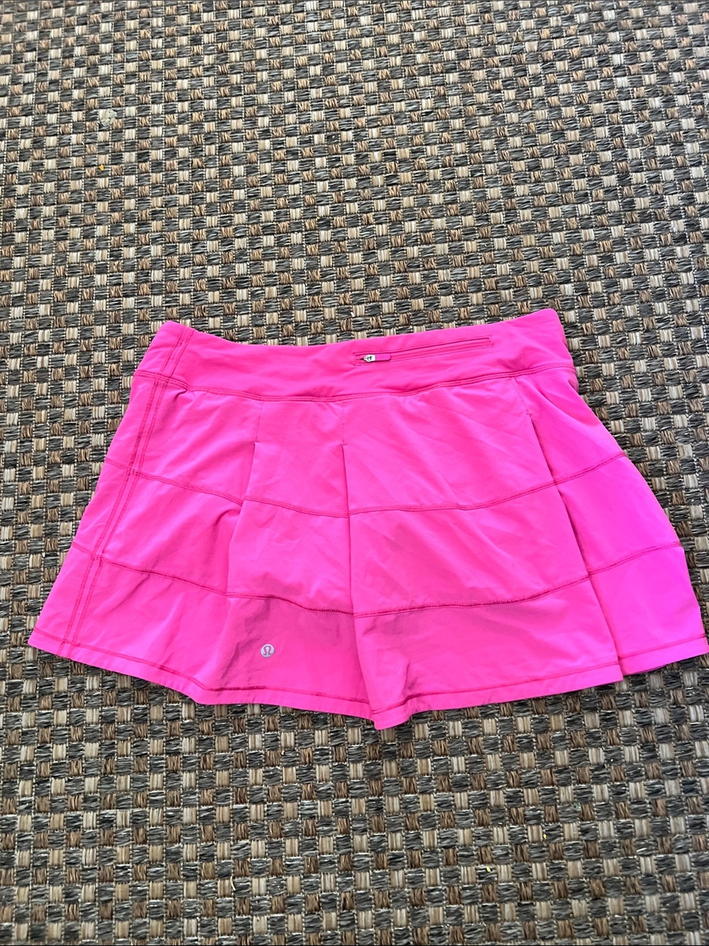 Lululemon skorts size 12